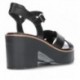 SANDALS MTNG PANTON 50502 BLACK