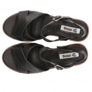 SANDALS MTNG PANTON 50502 BLACK