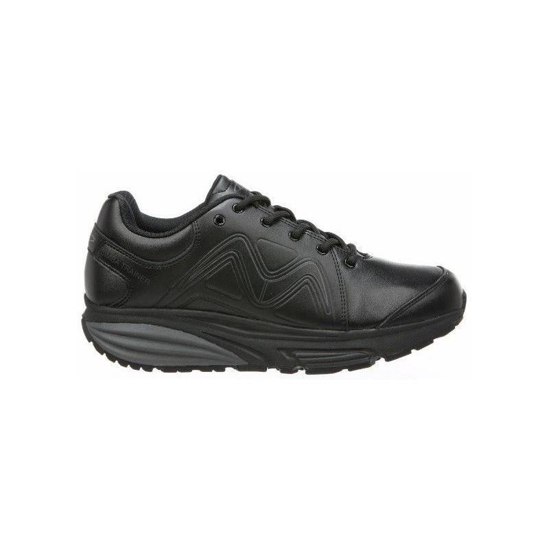 MBT SIMBA TRAINER W SHOES BLACK