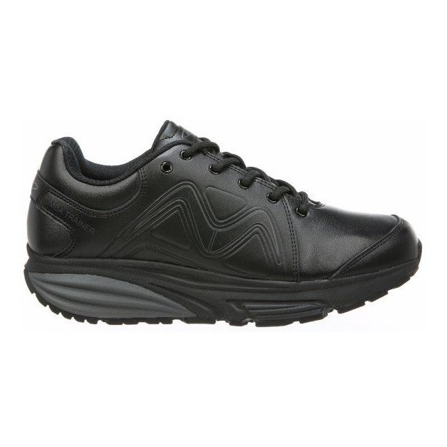 MBT SIMBA TRAINER W SHOES BLACK