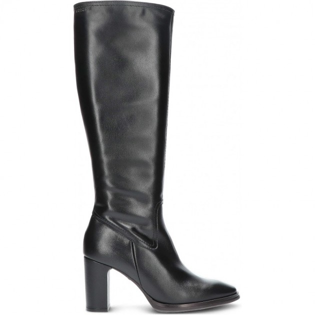 WONDERS BRAND HIGH BOOTS WITH REFERENCE M5106 NEGRO WONDERS BRAND HIGH BOOTS WITH REFERENCE M5106 NEGRO