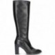 WONDERS BRAND HIGH BOOTS WITH REFERENCE M5106 NEGRO