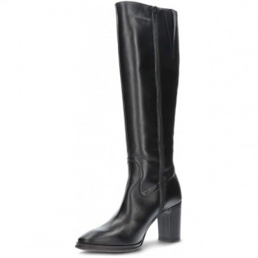 WONDERS BRAND HIGH BOOTS WITH REFERENCE M5106 NEGRO