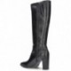WONDERS BRAND HIGH BOOTS WITH REFERENCE M5106 NEGRO