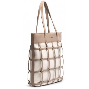 WONDERS LUPE 472201 BAG TAUPE