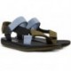 SANDALS CAMPER MATCH K100539 CELESTE