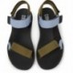 SANDALS CAMPER MATCH K100539 CELESTE