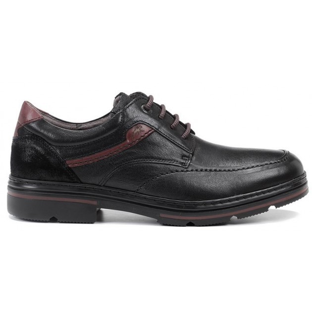 SHOES FLUCHOS MURRAY F1045 NEGRO SHOES FLUCHOS MURRAY F1045 NEGRO