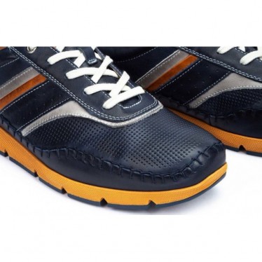 SHOES PIKOLINOS FUENCARRAL M4U-6048C1 BLUE