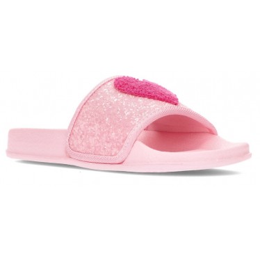 FLIP FLOP GARVALIN AGATHA 222980 HEART ROSA