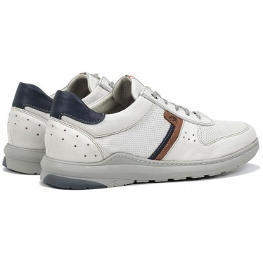 MEN'S SHOES FLUCHOS F1162 JACK GANGE CRISTAL