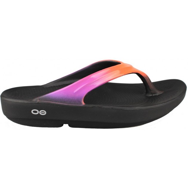 OOFOS OOLFAS CHANCLAS SUNSET