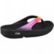 OOFOS OOLFAS CHANCLAS SUNSET