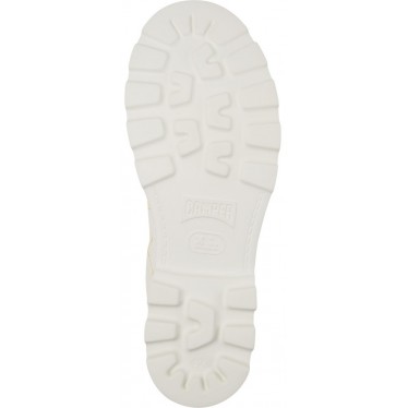 BRUTUS CAMPER SHOES K100711 BLANCO