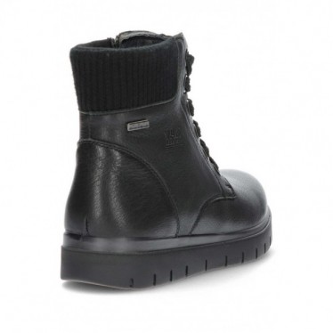 WATERPROOF BOOTS G COMFORT 929-5 BLACK