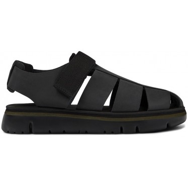 SANDALS CAMPER ORUGA K100285 NEGRO