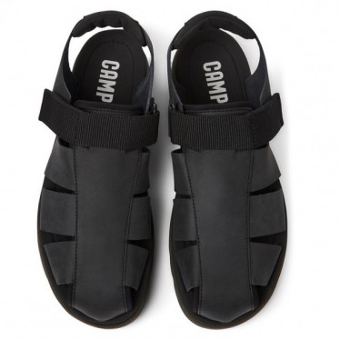 SANDALS CAMPER ORUGA K100285 NEGRO