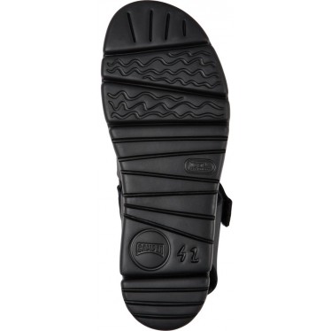 SANDALS CAMPER ORUGA K100285 NEGRO