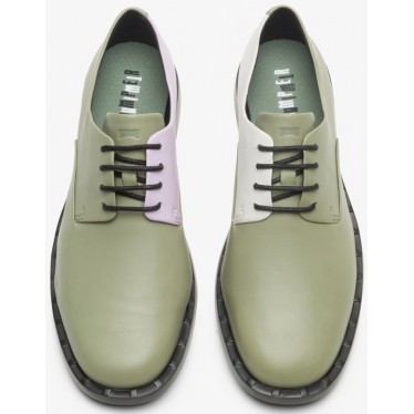 CAMPER JUDDIE SHOES K201003 VERDE_VIOLETA