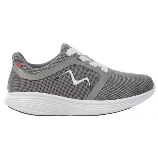 MBT YOSHI LACE UP M SNEAKERS GREY