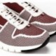 FLOWING SNEAKERS D8762 JAZZ RED