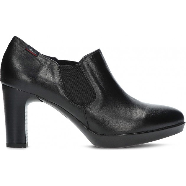 SALON SHOES CALLAGHAN TACON FOX CEDRA W BLACK