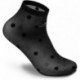 FLOWERY SOCKS 1011 POLKA DOT PACK 3 NEGRO_CREMA