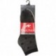 FLOWERY SOCKS 1011 POLKA DOT PACK 3 NEGRO_CREMA