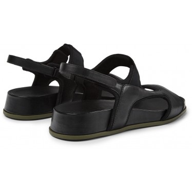 SANDAL CAMPER ATONIK K200804 NEGRO