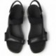 SANDAL CAMPER ATONIK K200804 NEGRO