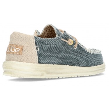 DUDE WALLY SOX M SHOES NAUTIC