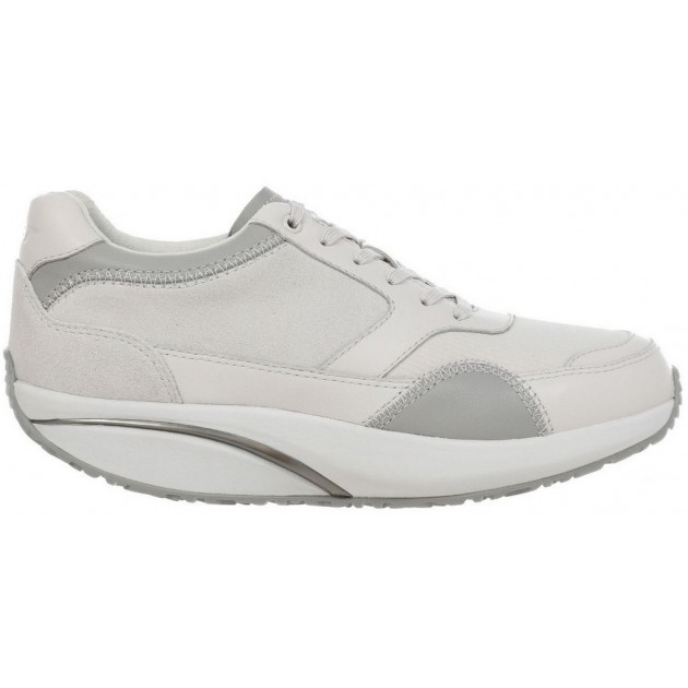 MBT OSAKA LACE UP W SHOES LIGHT_GREY MBT OSAKA LACE UP W SHOES LIGHT_GREY