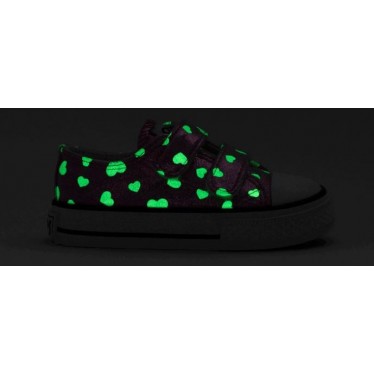 SHINY CONGUITO SNEAKERS 14155 ROSA