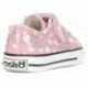 SHINY CONGUITO SNEAKERS 14155 ROSA