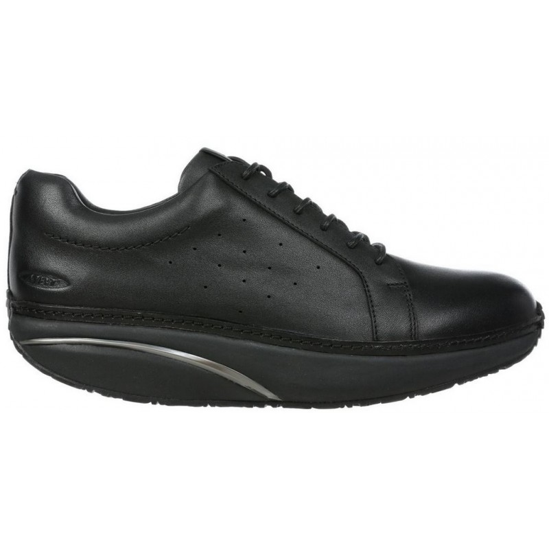 SHOES MBT NAFASI 2 LACE UP M BLACK