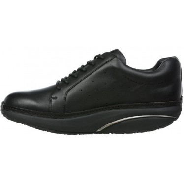 SHOES MBT NAFASI 2 LACE UP M BLACK