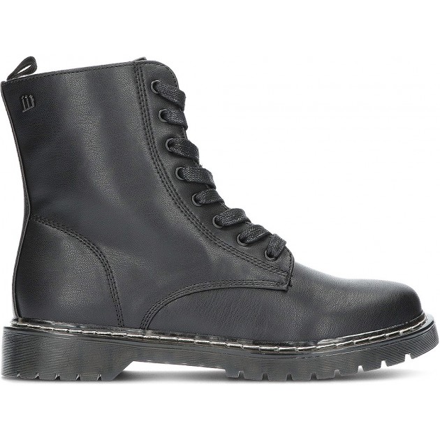 MTNG BOOTS VANILLA CALM 50192 BLACK