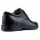 SHOES CLARKS UN ALDRIC LACE M WIDE SPECIAL BLACK