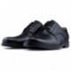 SHOES CLARKS UN ALDRIC LACE M WIDE SPECIAL BLACK