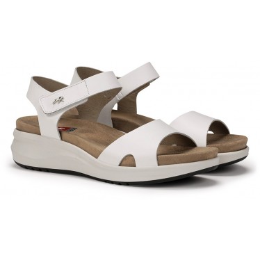 SANDAL FLUCHOS YAGON F1475 BLANCO