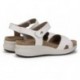 SANDAL FLUCHOS YAGON F1475 BLANCO