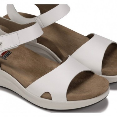 SANDAL FLUCHOS YAGON F1475 BLANCO