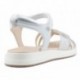 GEOX REBECCA sandals WHITE