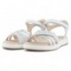 GEOX REBECCA sandals WHITE