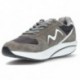 MEN'S SHOES MBT-1998 MESH 702845 GREY