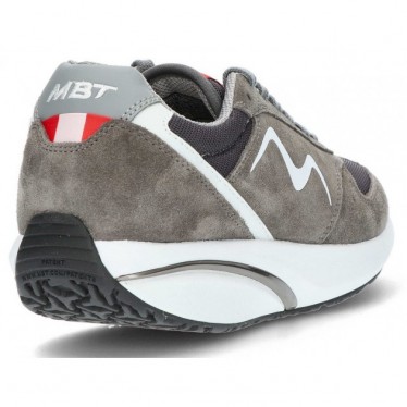 MEN'S SHOES MBT-1998 MESH 702845 GREY