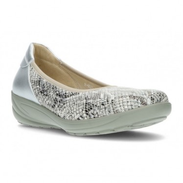 G COMFORT COMFORTABLE BALLERINA P9525 WHITE