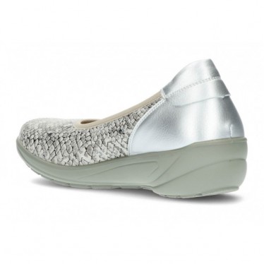 G COMFORT COMFORTABLE BALLERINA P9525 WHITE