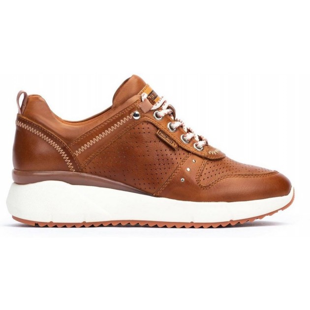 PIKOLINOS SELLA W6Z-6871 SNEAKERS BRANDY PIKOLINOS SELLA W6Z-6871 SNEAKERS BRANDY