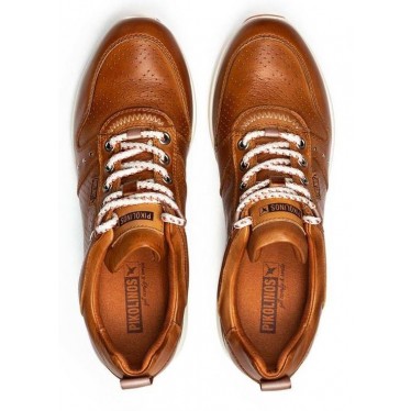 PIKOLINOS SELLA W6Z-6871 SNEAKERS BRANDY